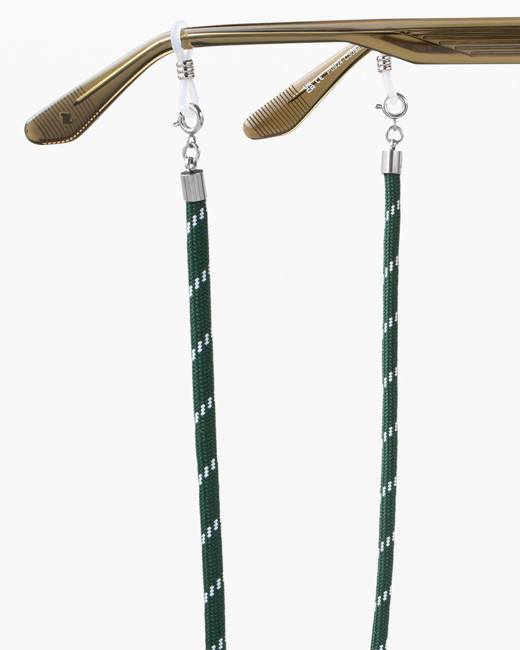 The Toni  Brillenketten in Grün