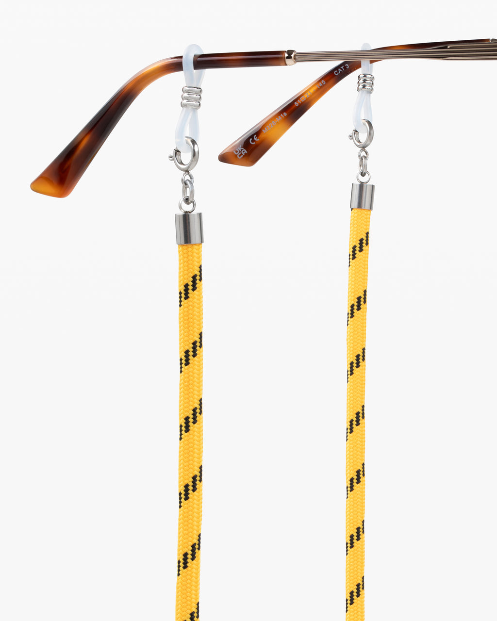 The Toni  Brillenketten in Orange