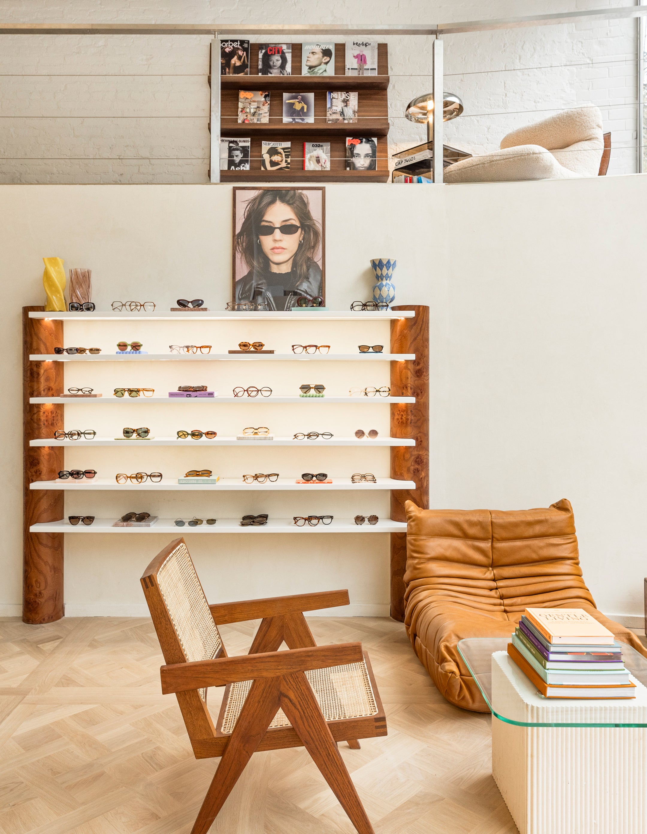 Optician in New York | Jimmy Fairly EN FR