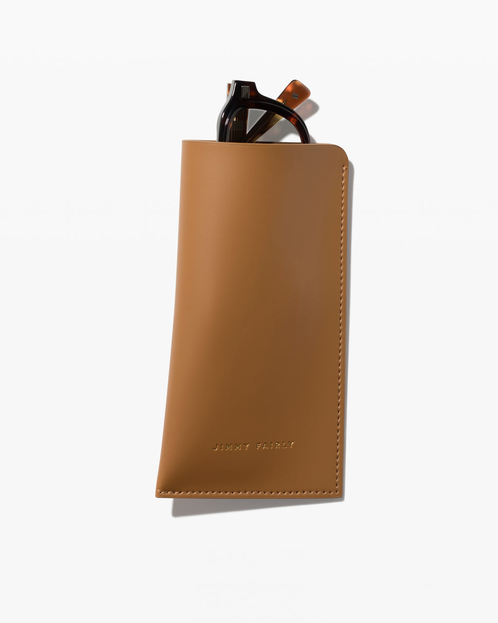 Soft case  Eyewear Cases and Pouches in Brown