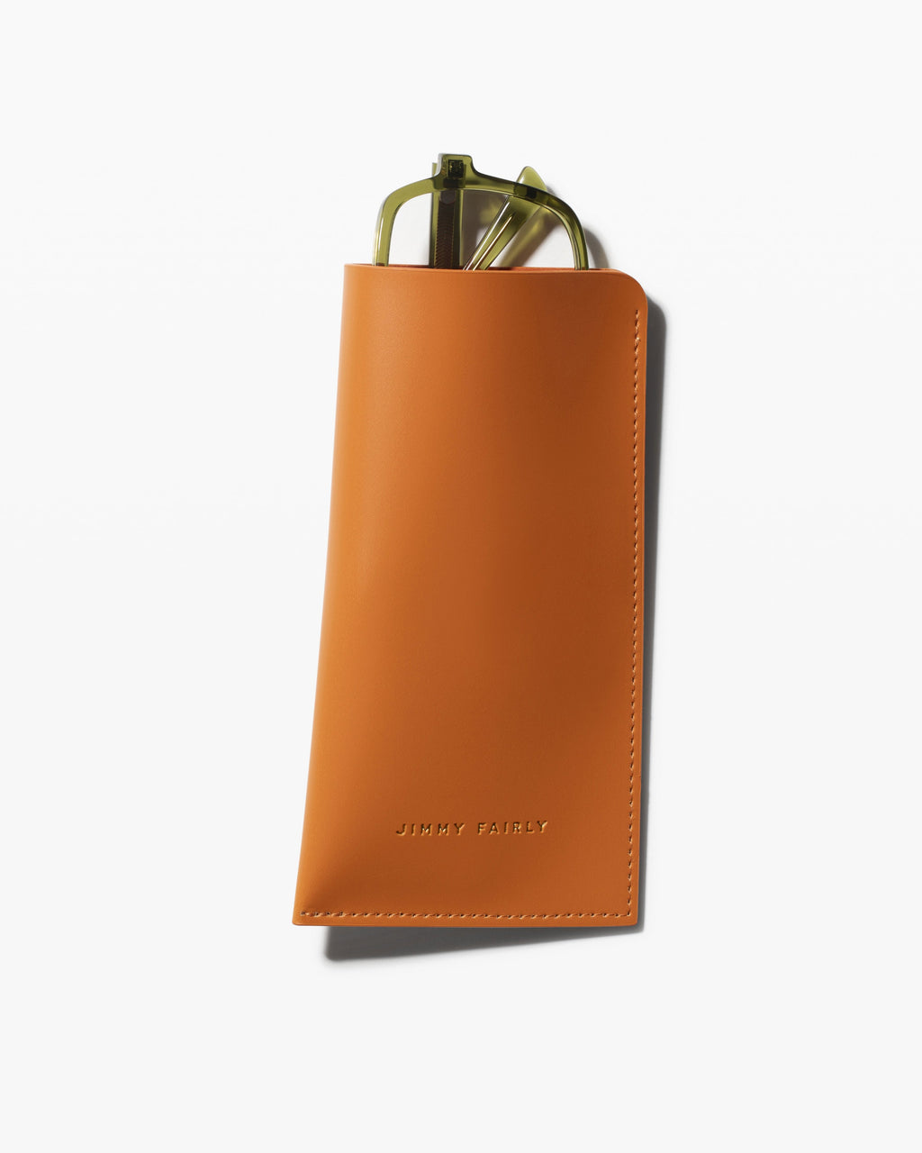 Soft case  Eyewear Cases and Pouches in Orange