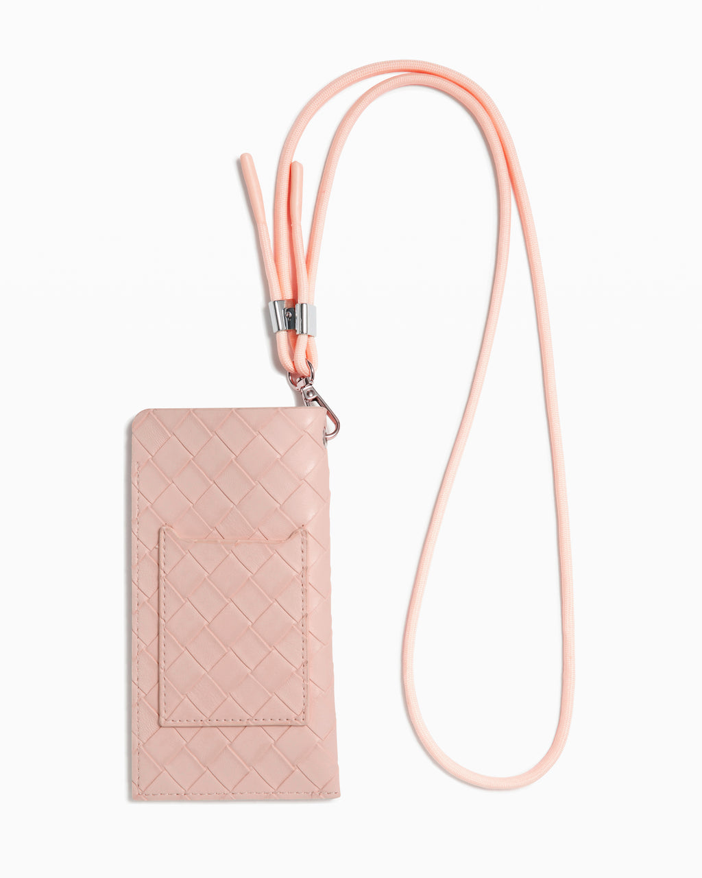 La Funda Tejida   in Rosa