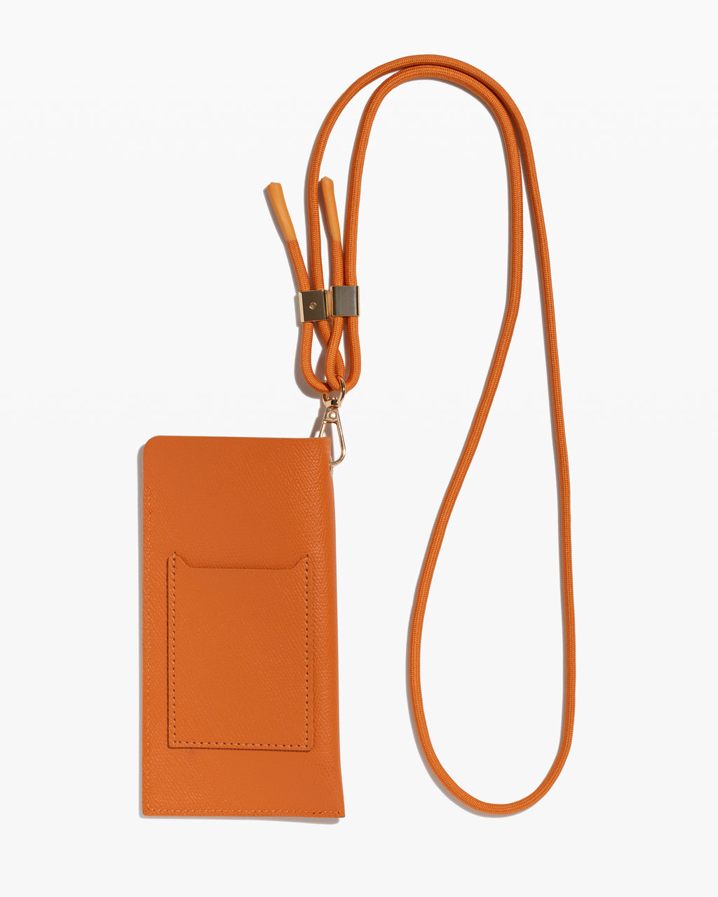 The Soft Case  Accessoires in Orange