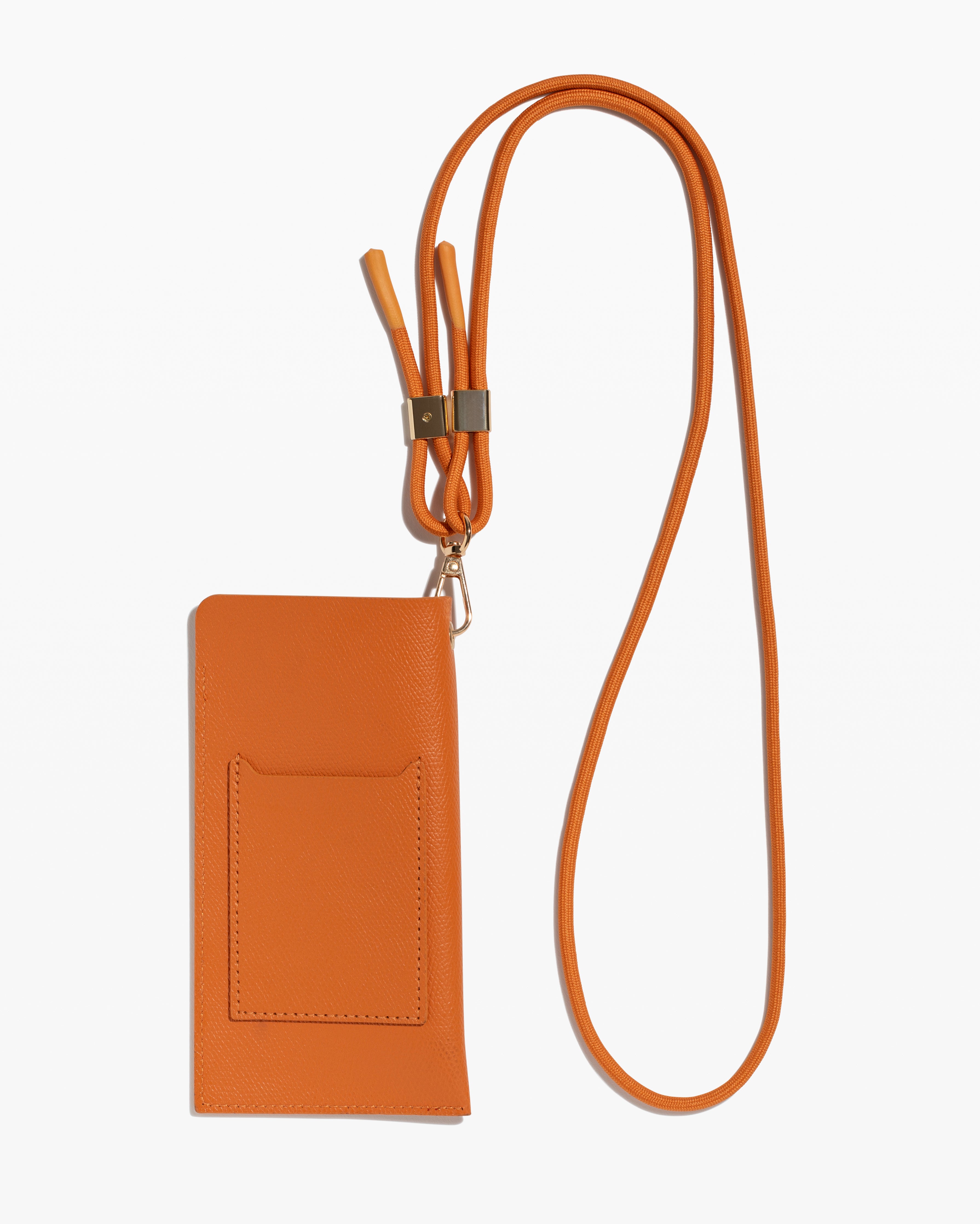 The Soft Case  Accessories in Orange