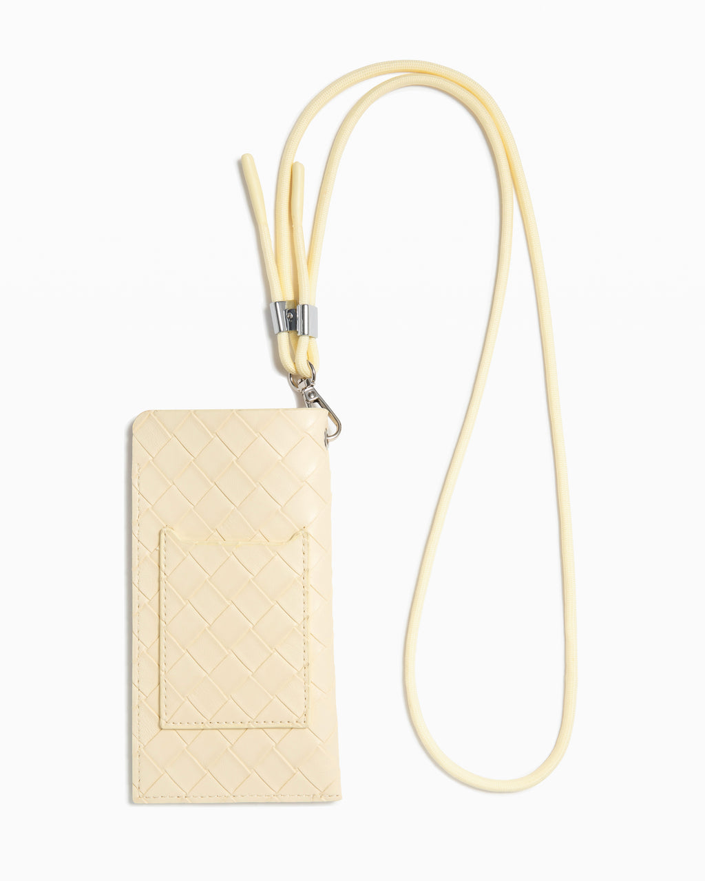 The Soft Braided Case  Accessories in Yellow