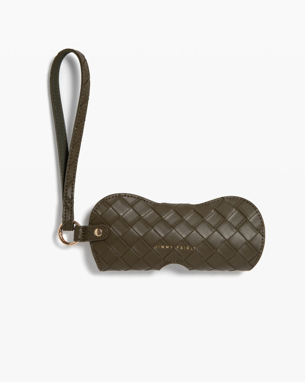 The Clip Case  Accessories in Green