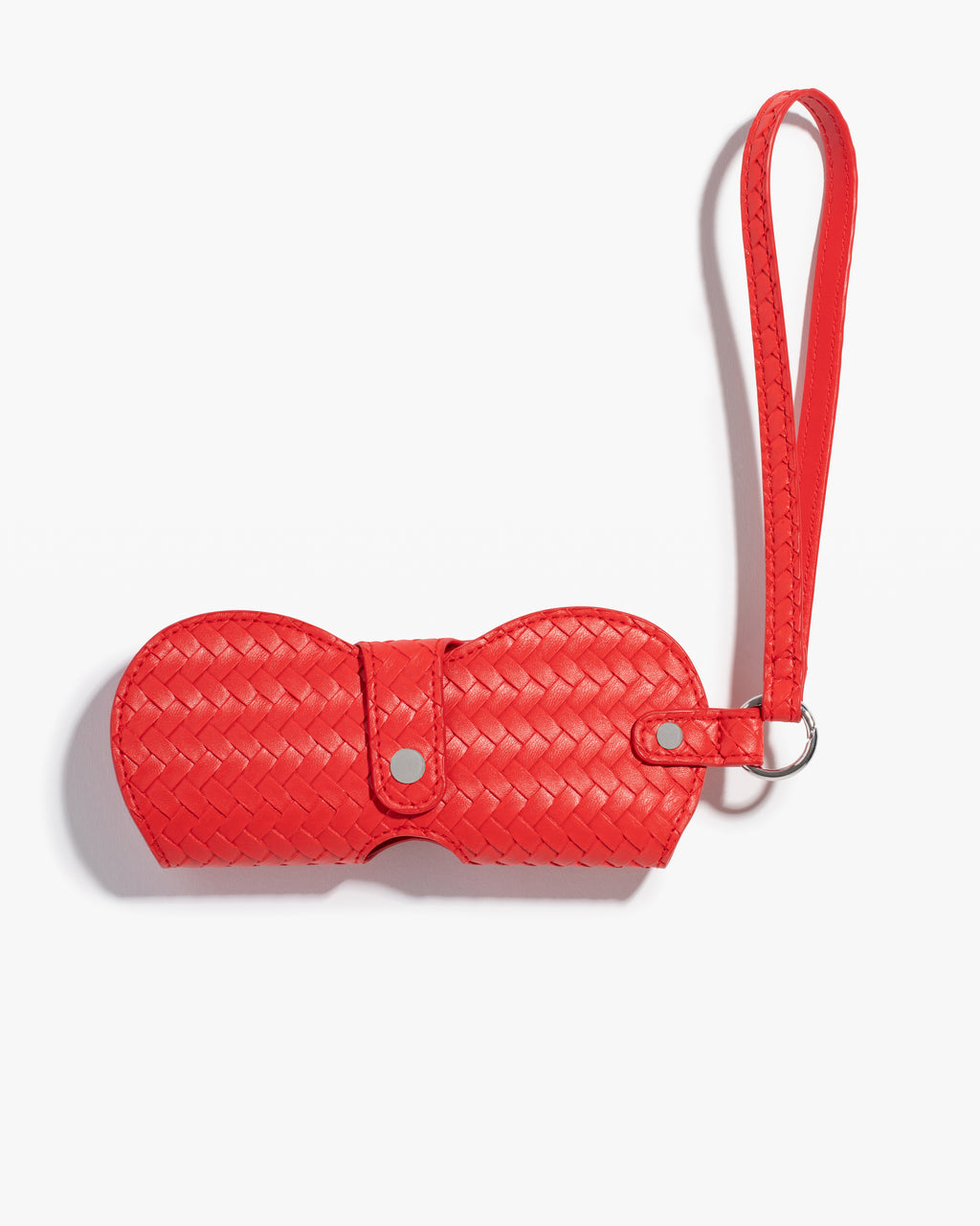 The Clip Case  Eyewear Cases and Pouches in Red