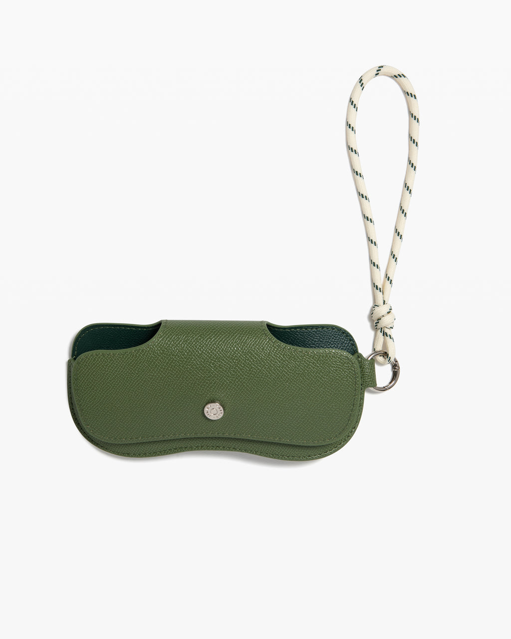 The Clip Case  Accessories in Green