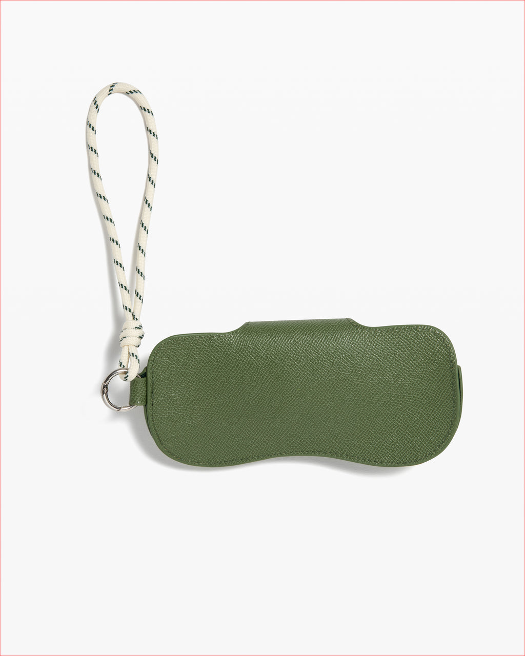 The Clip Case  Accessories in Green