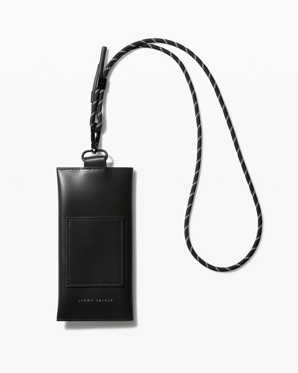 The Cord Case  Eyewear Cases and Pouches in Black