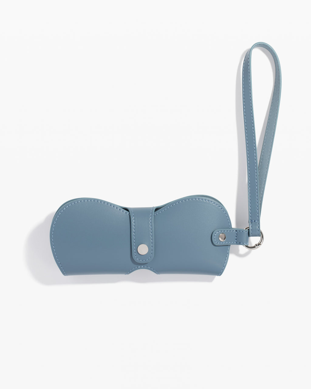 Clip case  Brillenetuis und -Beutel in Blau