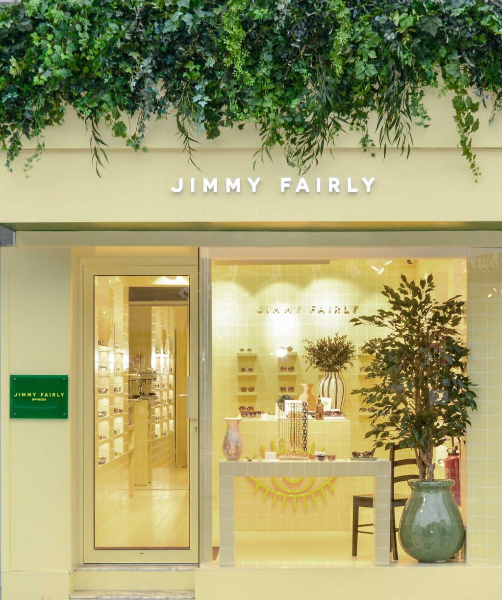 Jimmy Fairly store