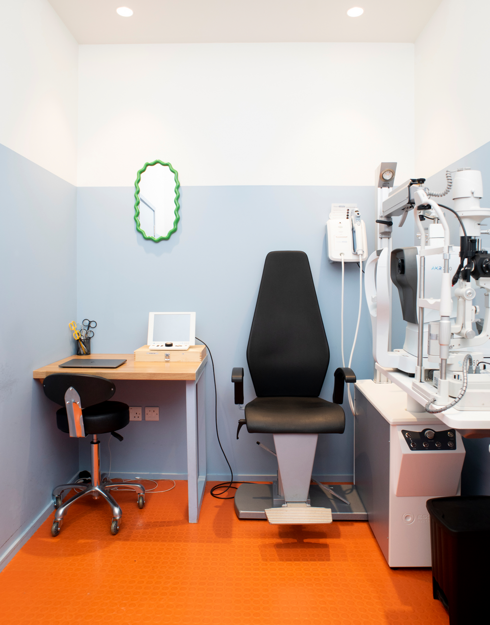 Eyetest | Jimmy Fairly UK