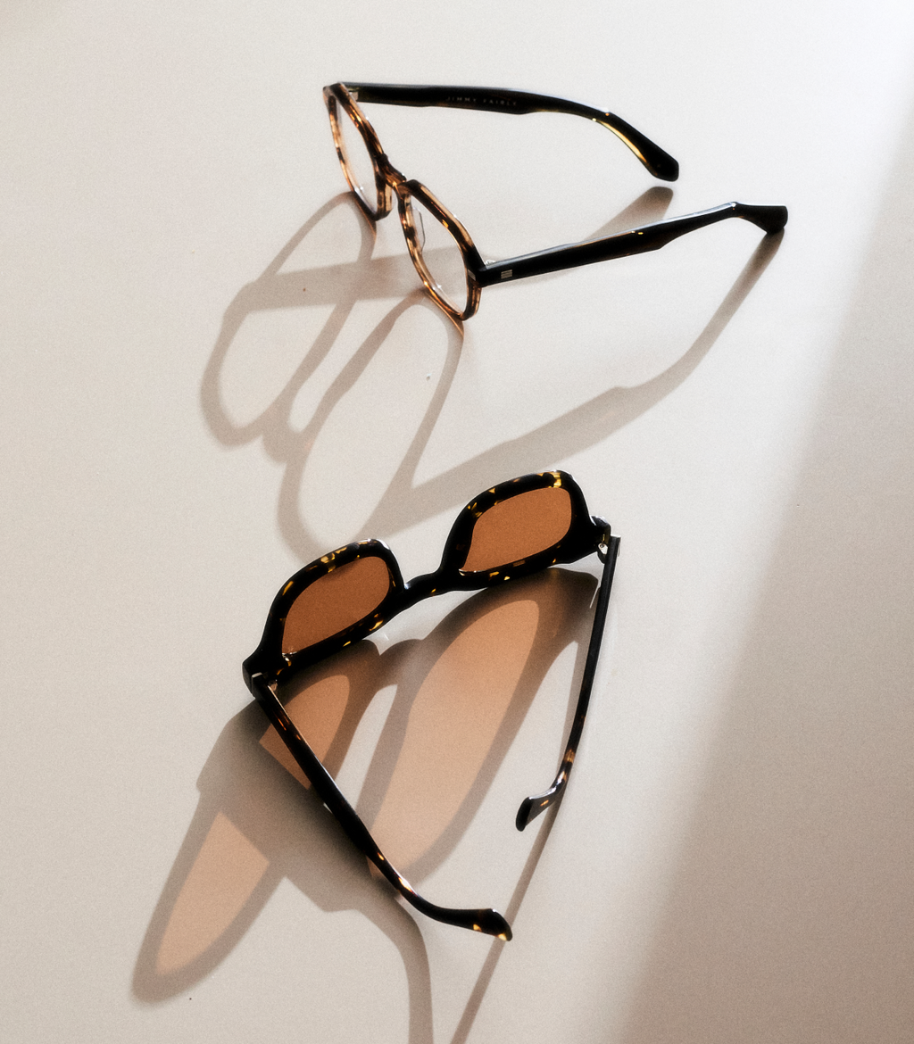 Jimmy Fairly Glasses