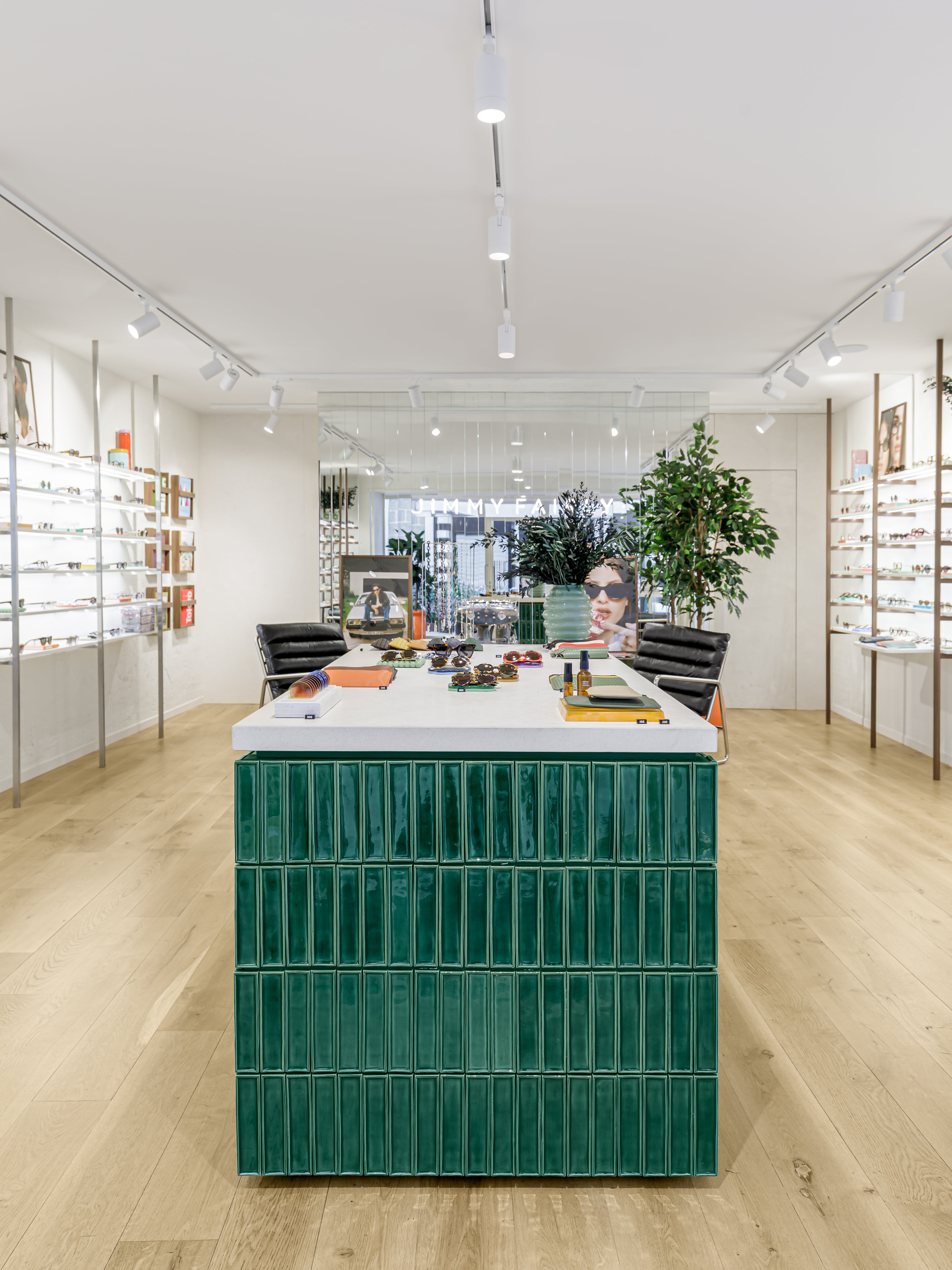 Optician in Vannes | Jimmy Fairly EN FR