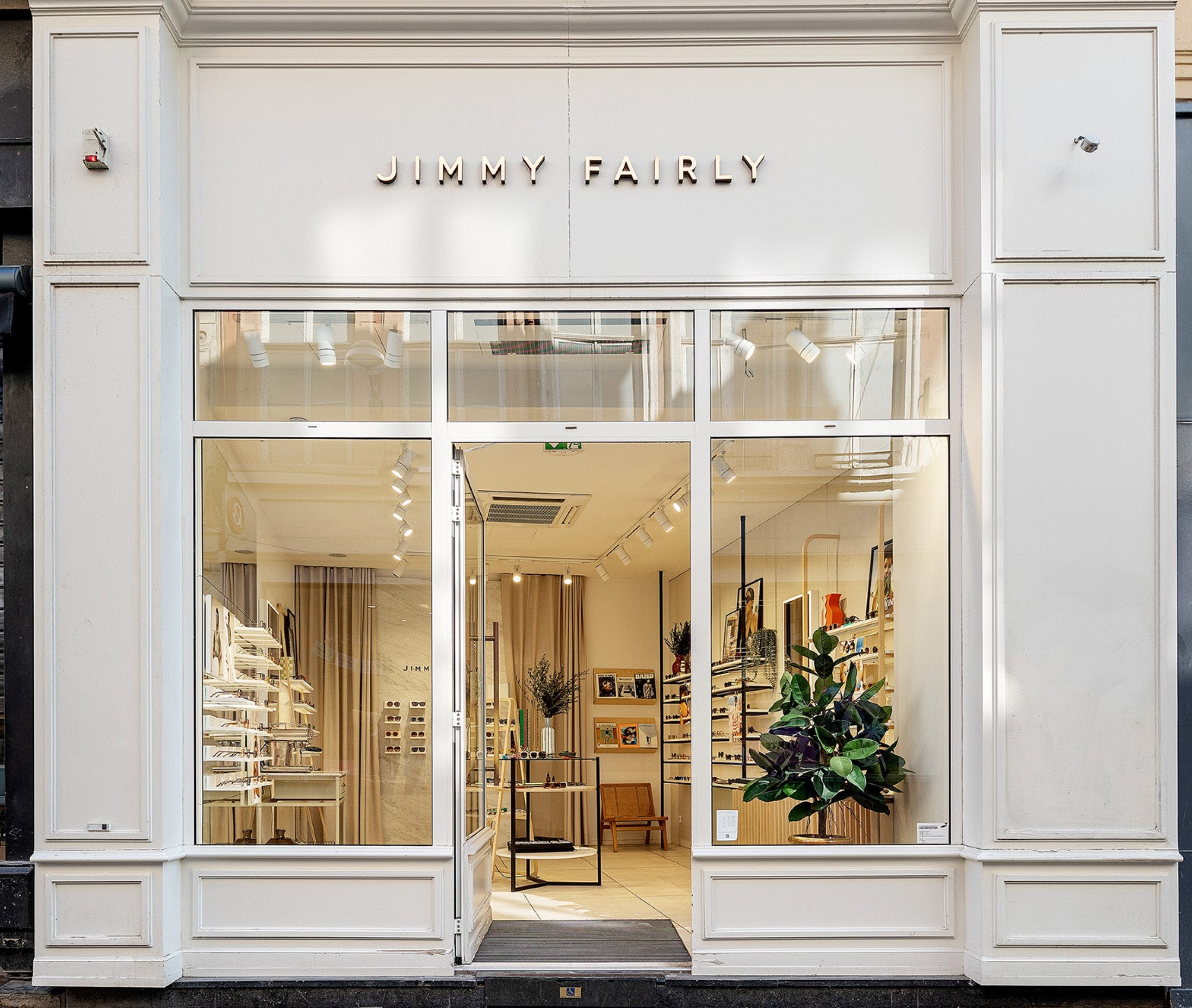 Opticien Lille Rue Neuve Jimmy Fairly FR