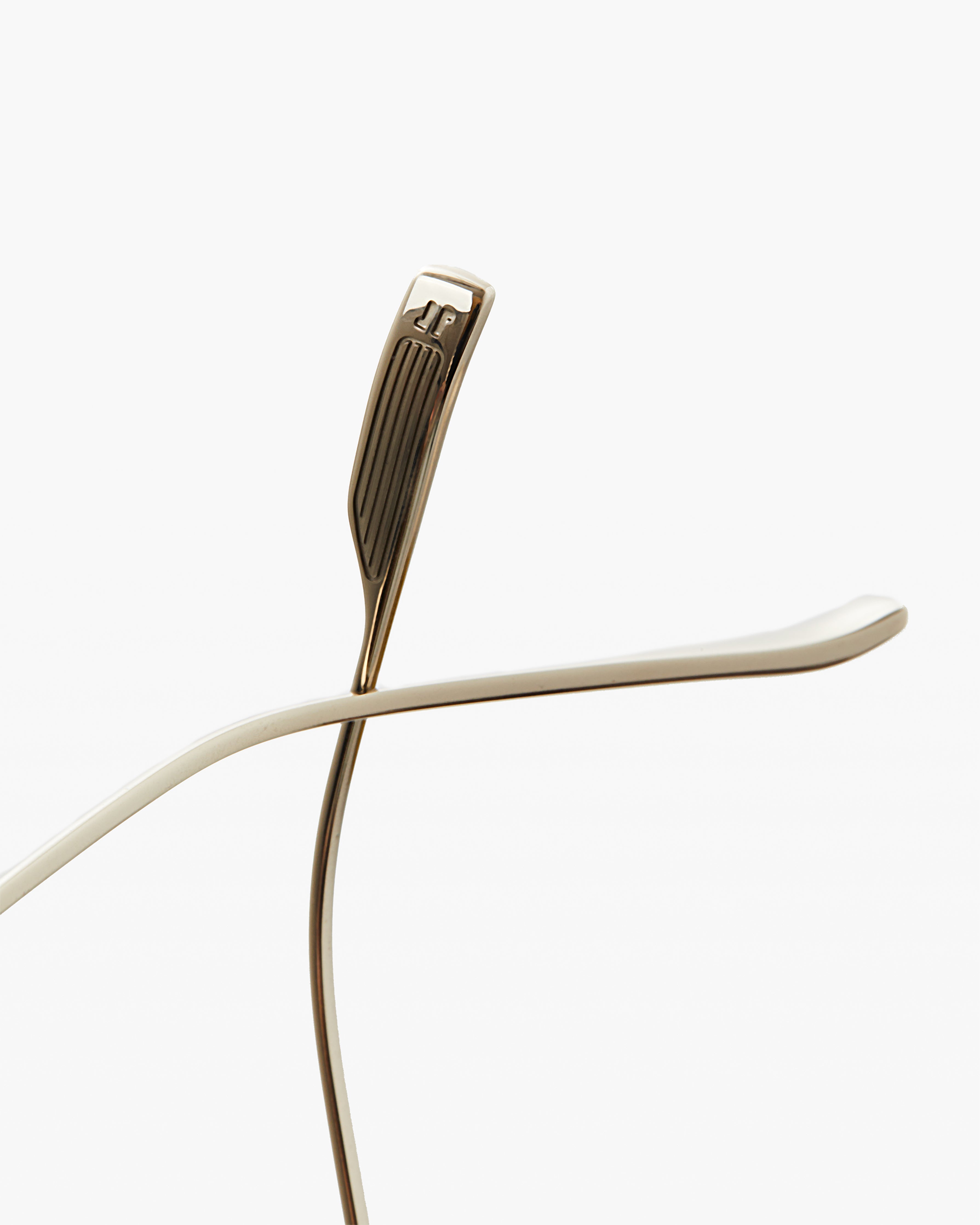 The Axon Medium Men's Sunglasses in Gold | Jimmy Fairly US