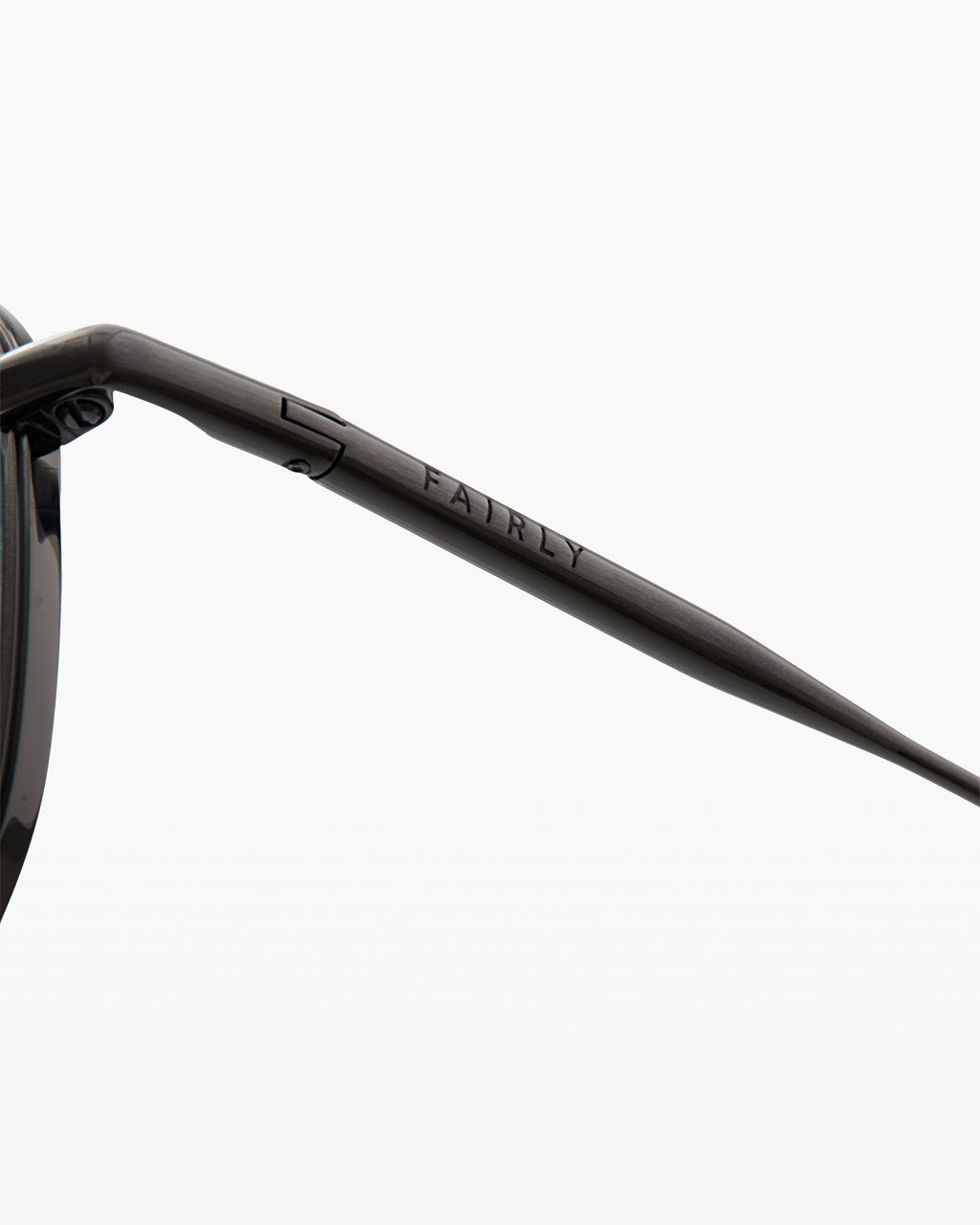 The Porto Aviator Herren-Sonnenbrillen in Silber