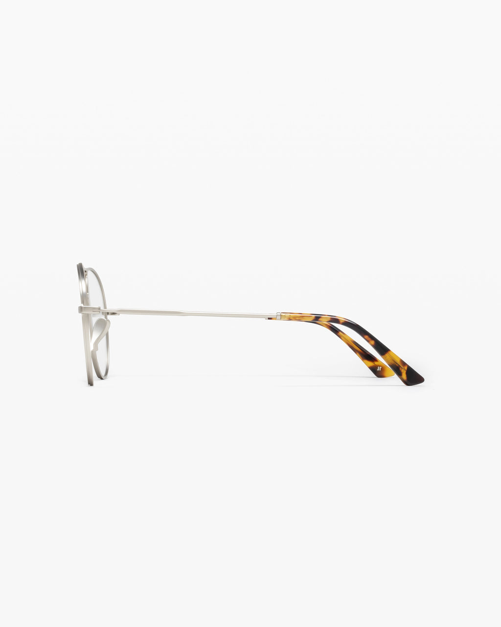 The Tilda Aviator Women's Eyeglasses in Silver