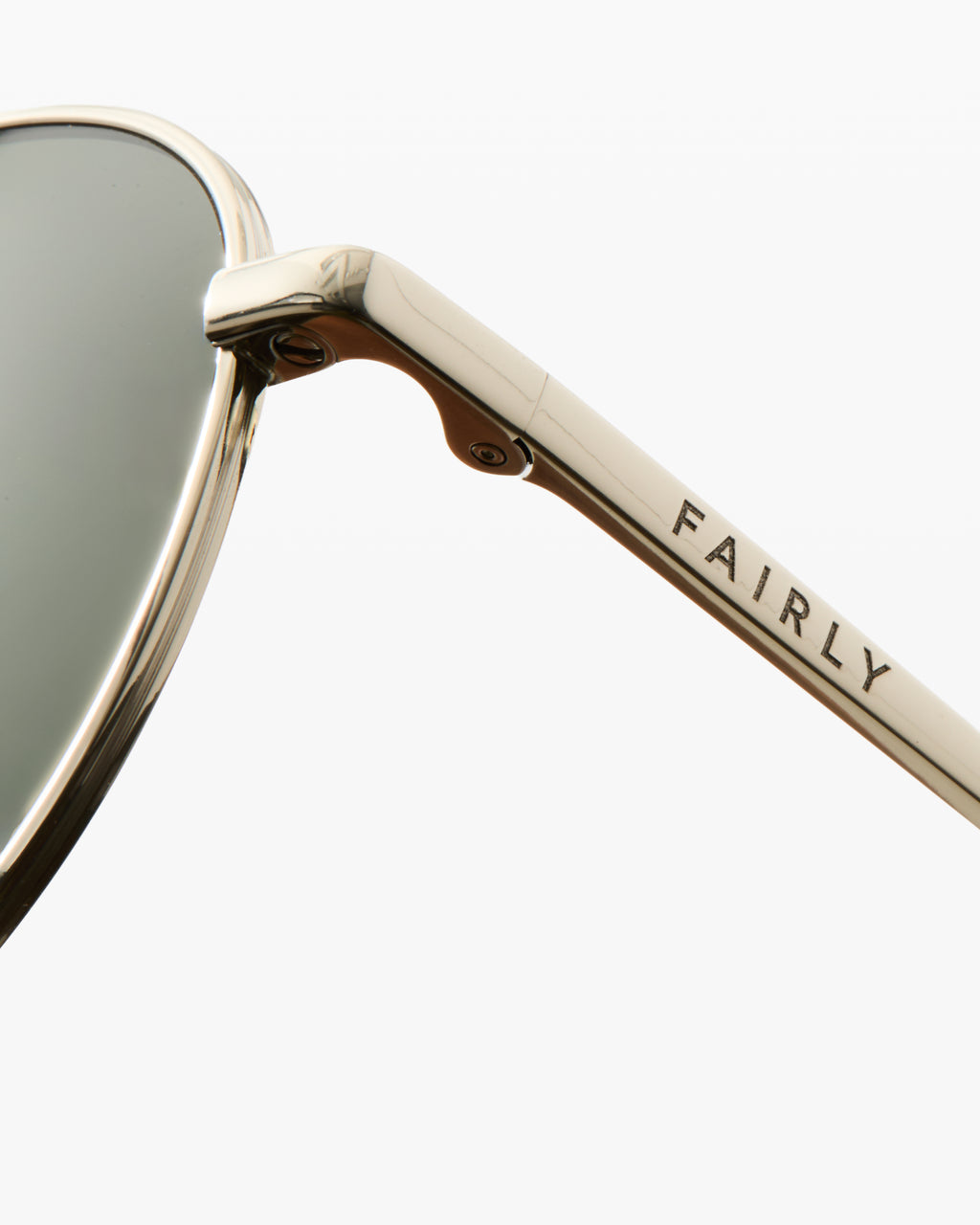 The Benton Rund Herren-Sonnenbrillen in Grau