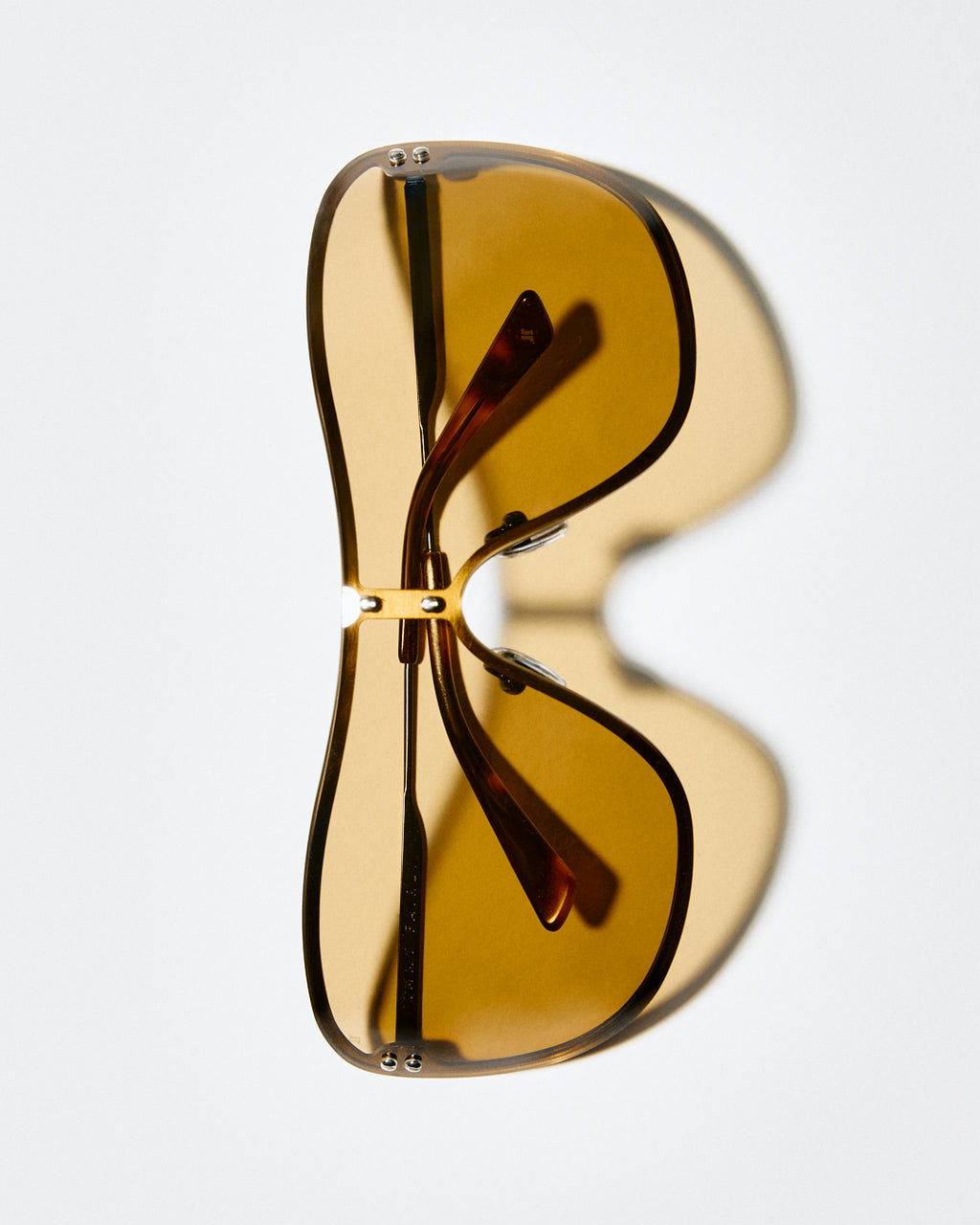 The Brooklyn Aviator Women's Sunglasses in Silver