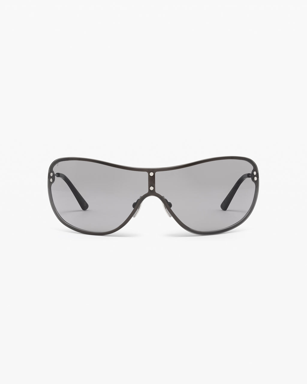 The Brookie Aviator Women's Sunglasses in Black