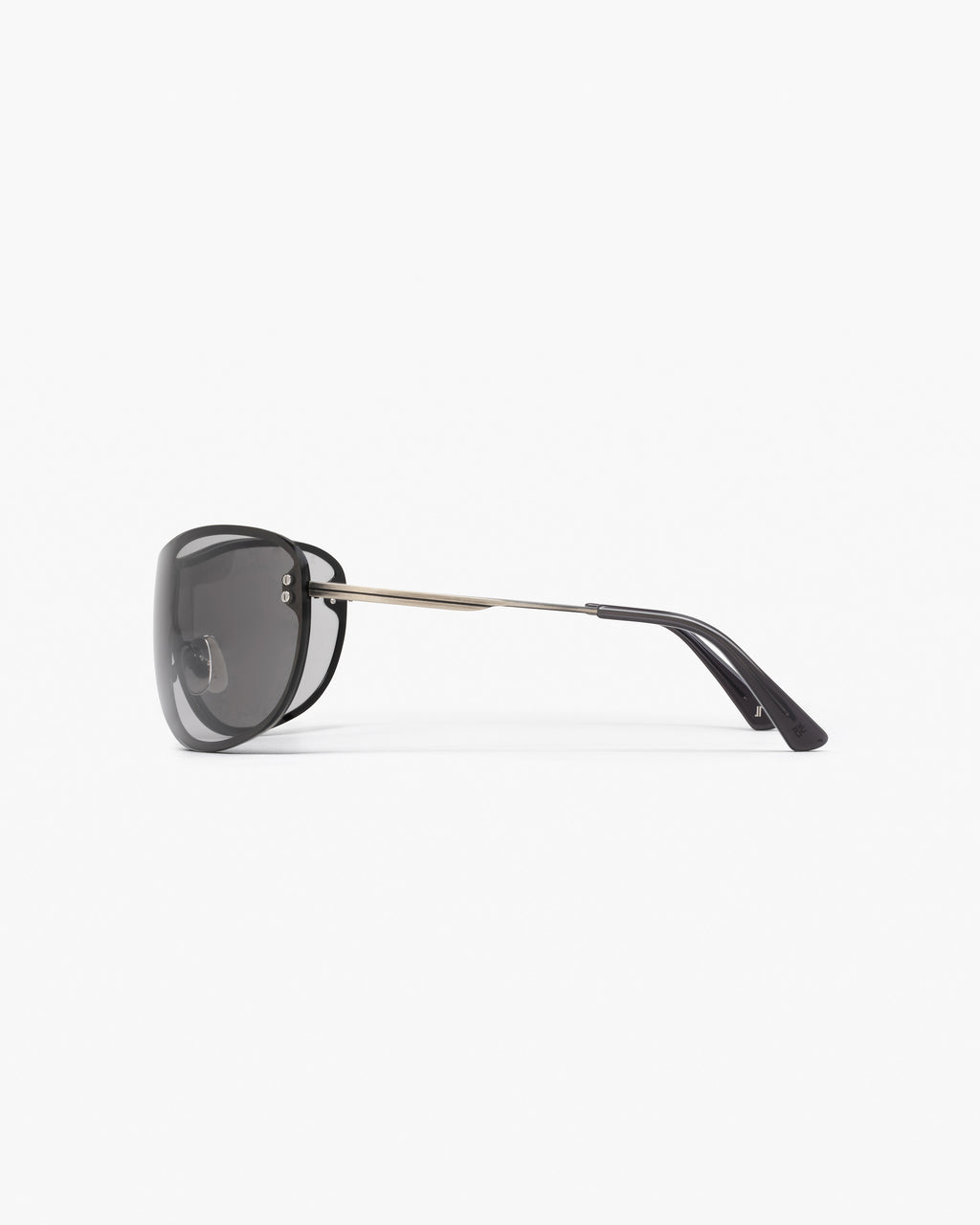 The Brookie Aviator Women's Sunglasses in Black
