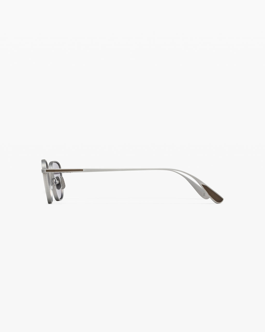 The Franklin Square Men's Sunglasses in Silver