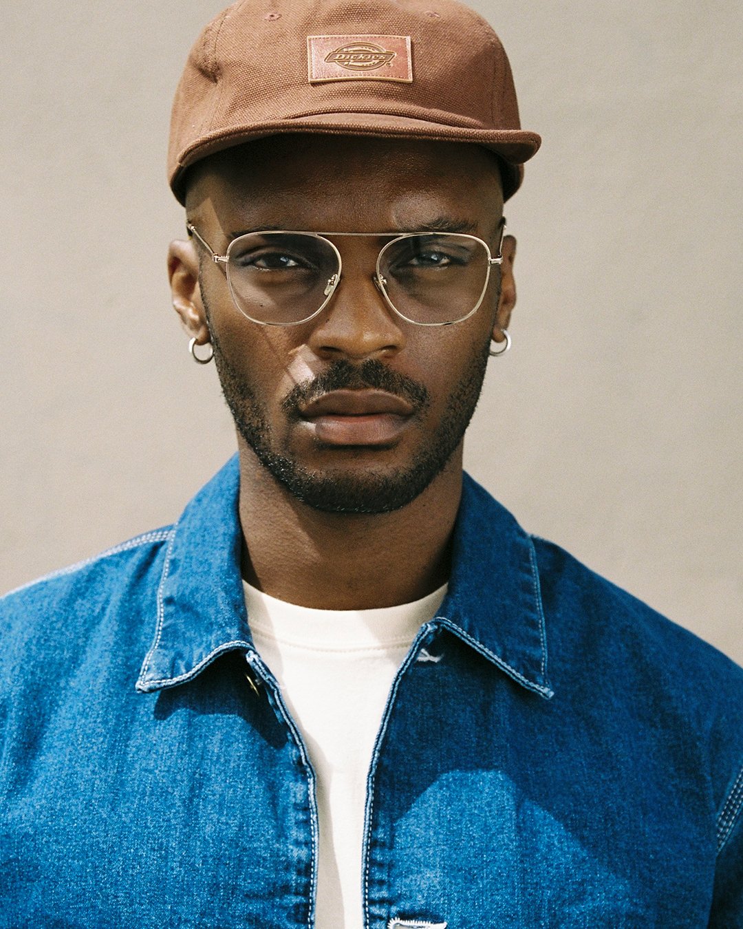 The Rocky Aviator Women's Eyeglasses in Gold