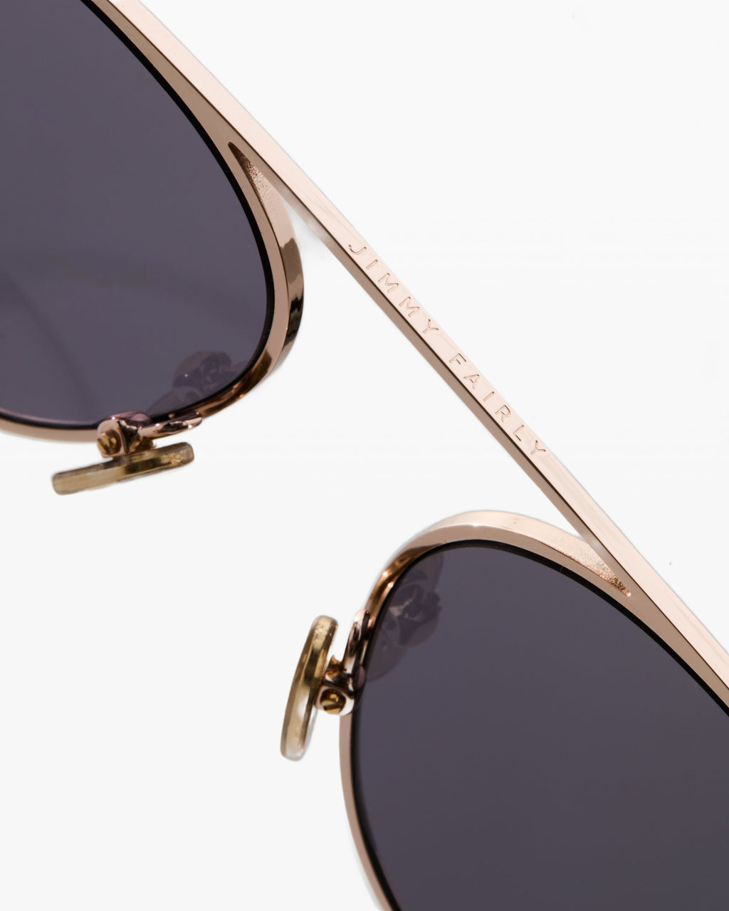 La Rocky Aviador Gafas de Sol para Hombre in Oro