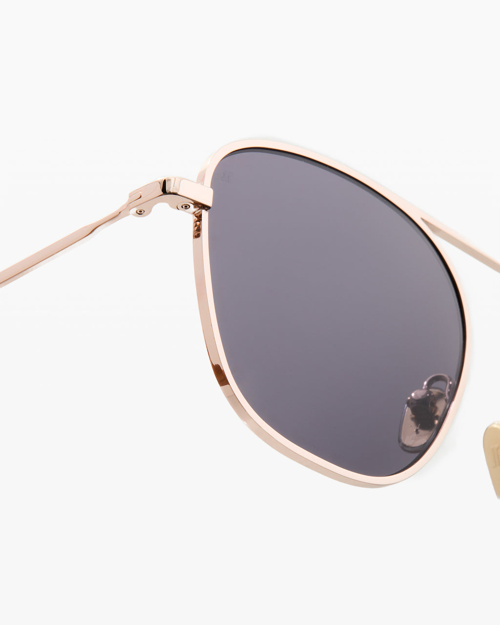 La Rocky Aviador Gafas de Sol para Hombre in Oro