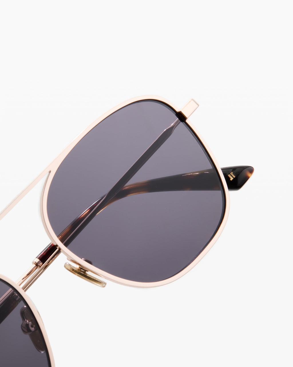 La Rocky Aviador Gafas de Sol para Hombre in Oro