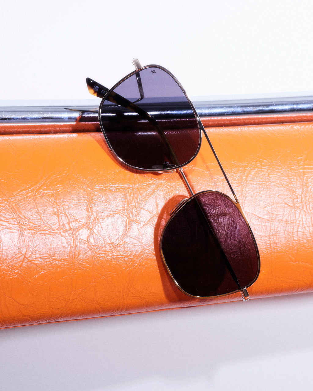 La Rocky Aviador Gafas de Sol para Hombre in Oro