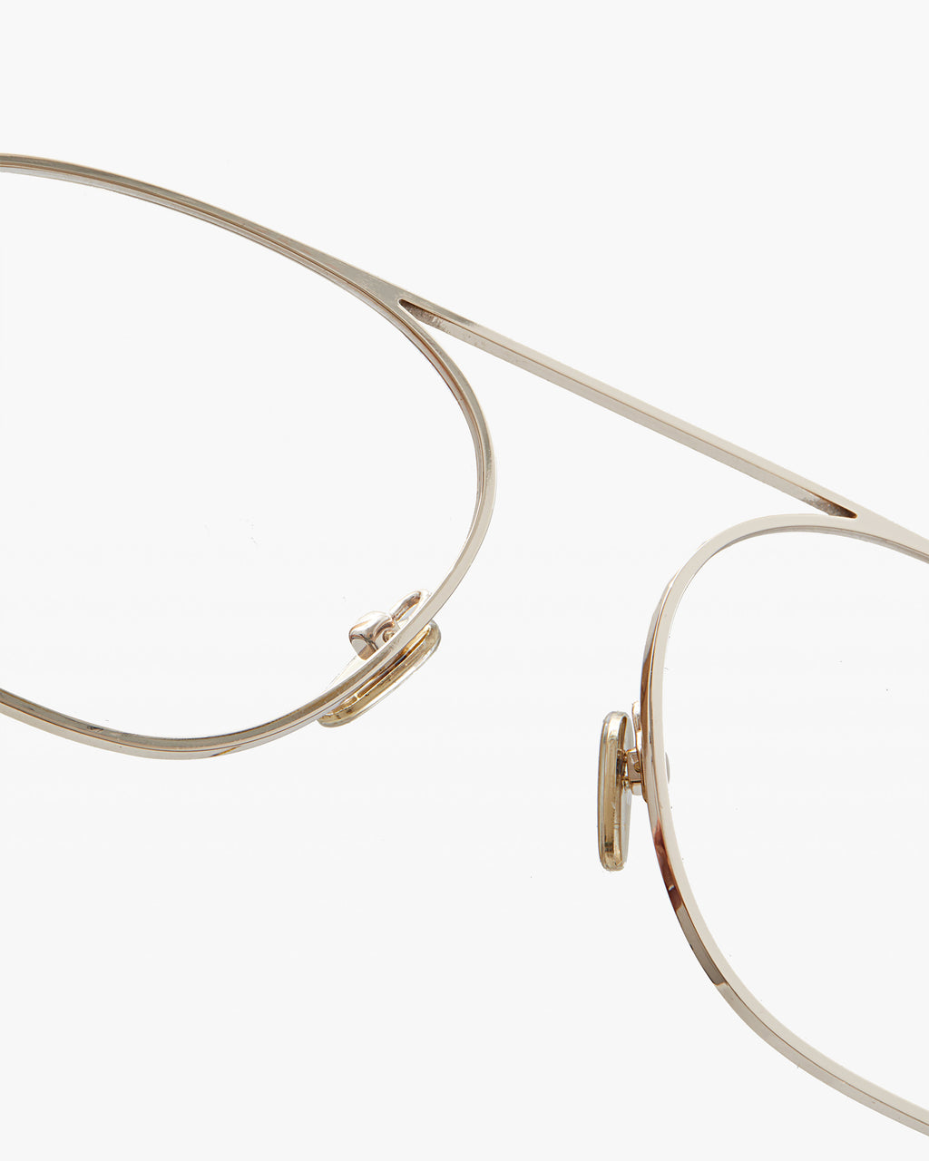 The Rocky L Aviator Herrenbrillen in Gold