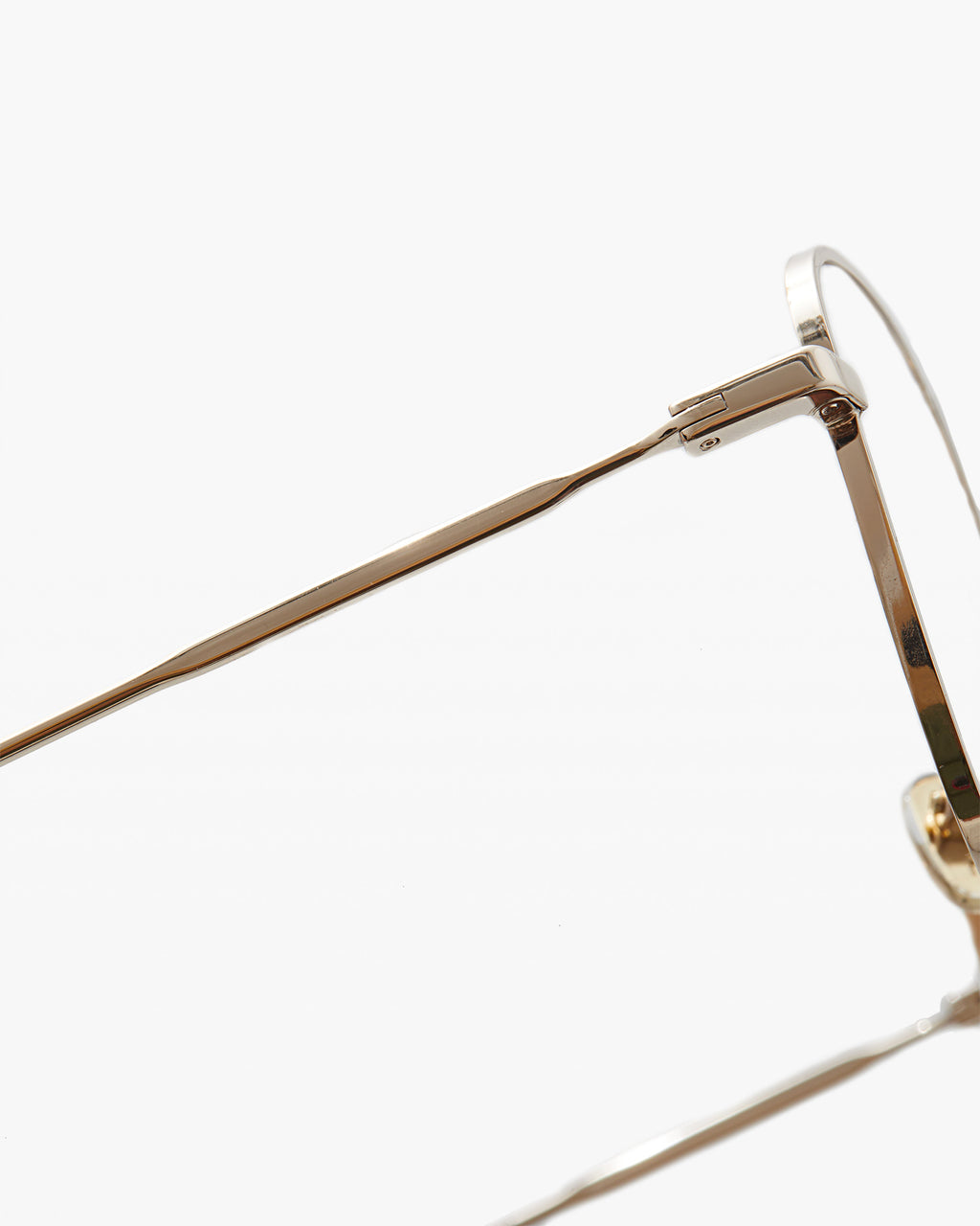 The Rocky L Aviator Herrenbrillen in Gold