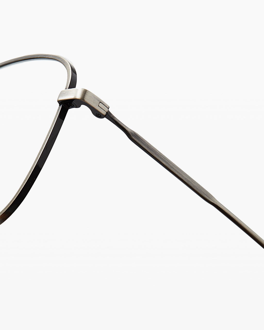 The Rocky L Aviator Herrenbrillen in Rotguss