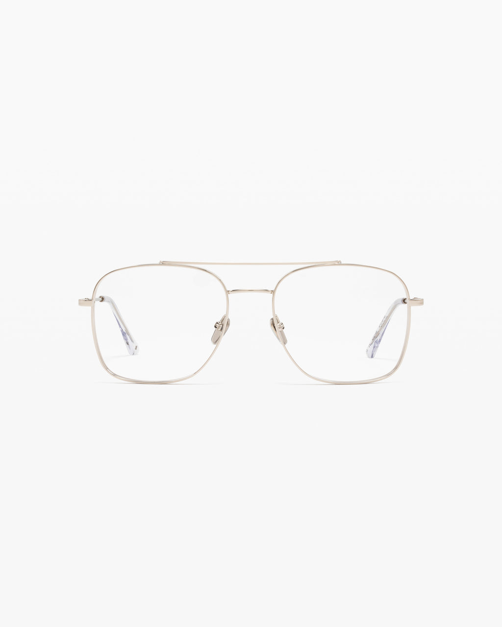 The Lizzie Aviator Damenbrillen in Silber