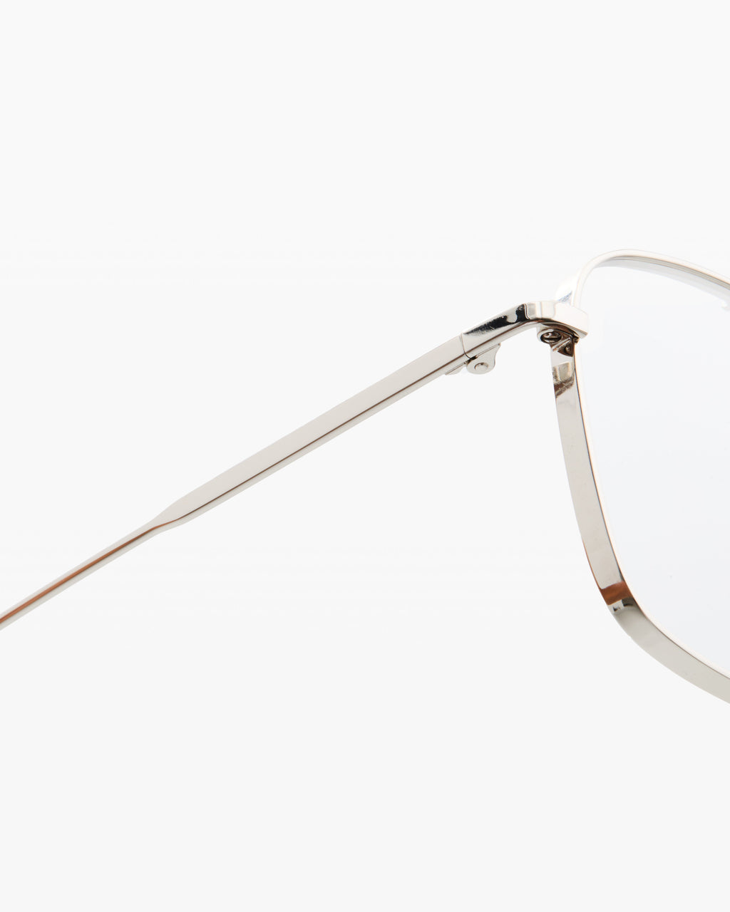 The Lizzie Aviator Damenbrillen in Silber