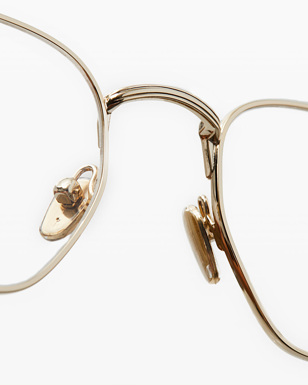 The Ash L Sechseckig  in Gold