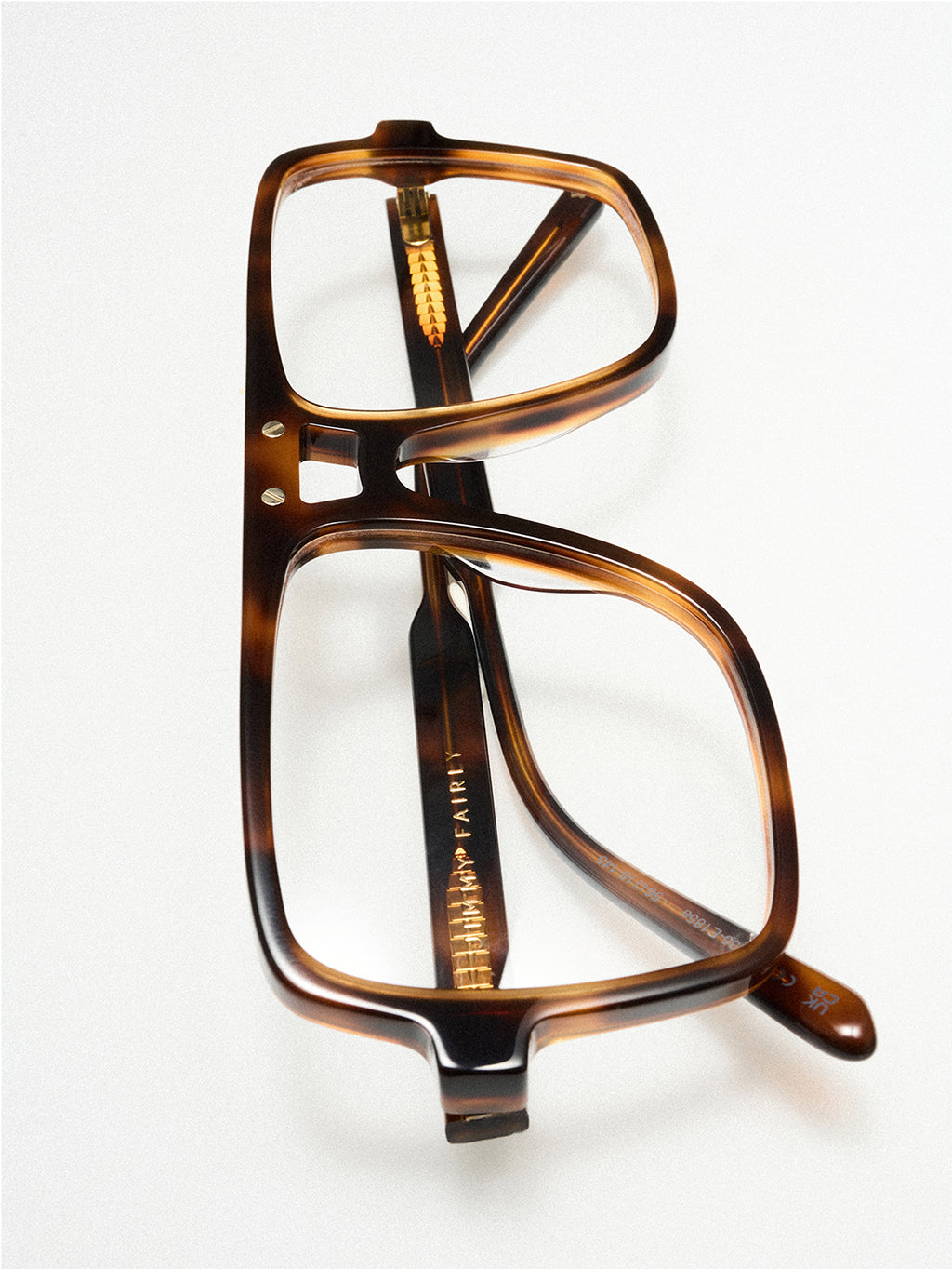 The Nax S Aviator  in Tortoise