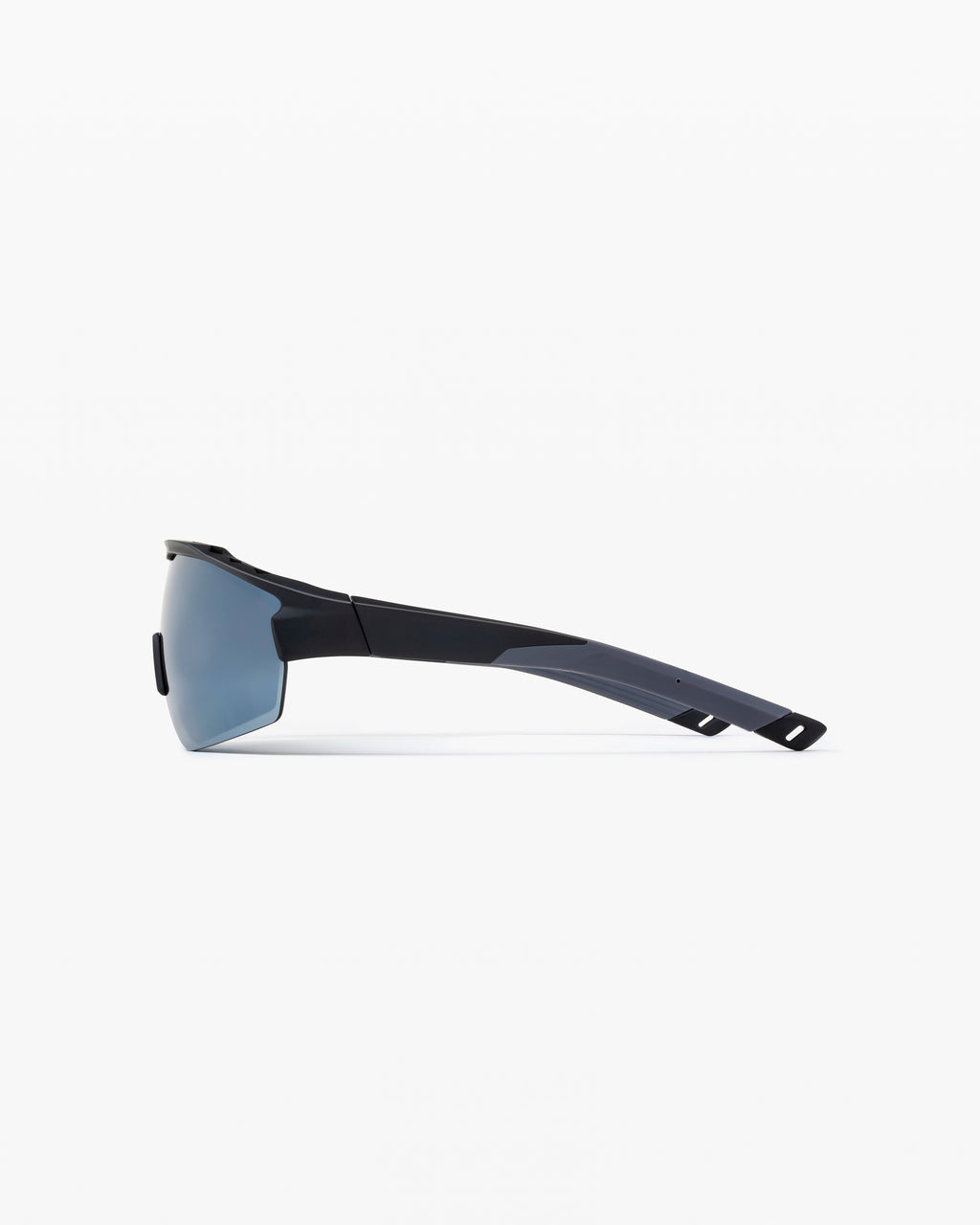 Model JFRC - N°02 Aviator Men's Sunglasses in Black