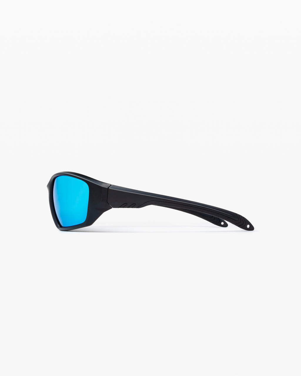Model JFRC - N°03  Men's Sunglasses in Black and blue