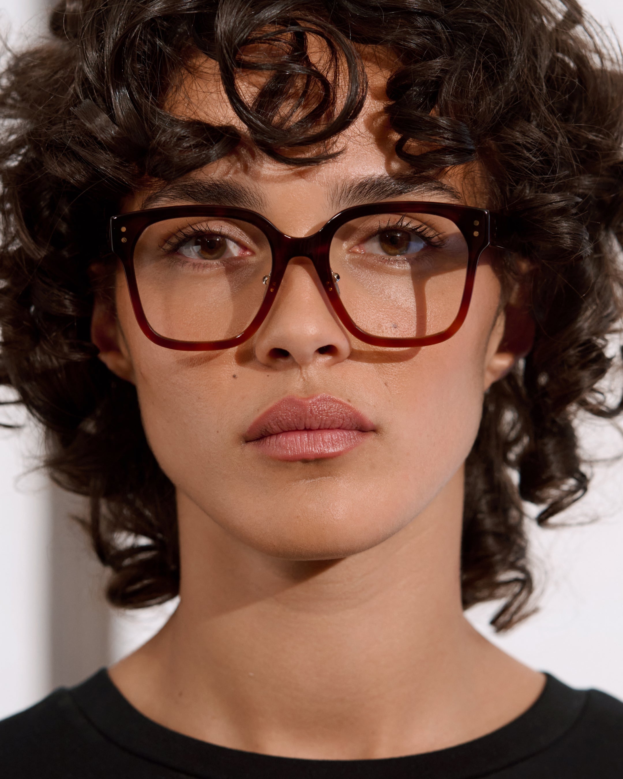 The Sloane Square Women's Eyeglasses in Tortoise