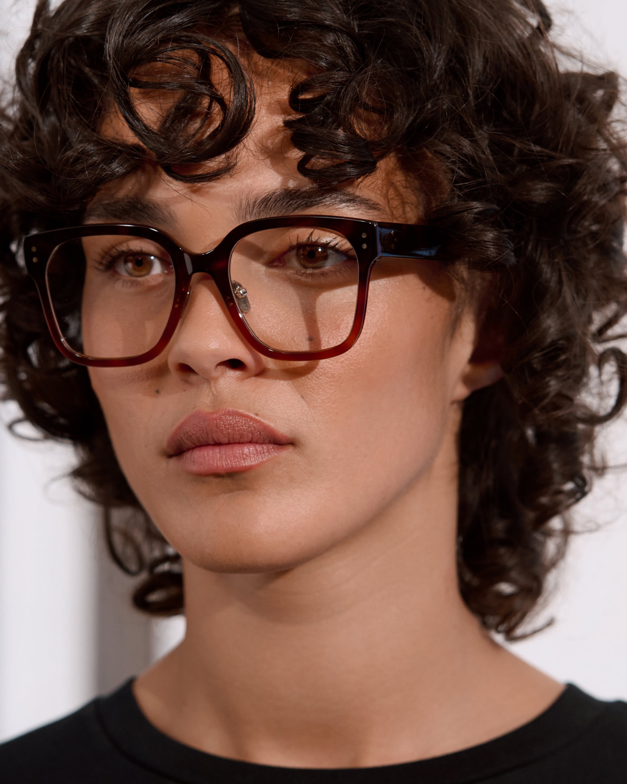 The Sloane Square Women's Eyeglasses in Tortoise