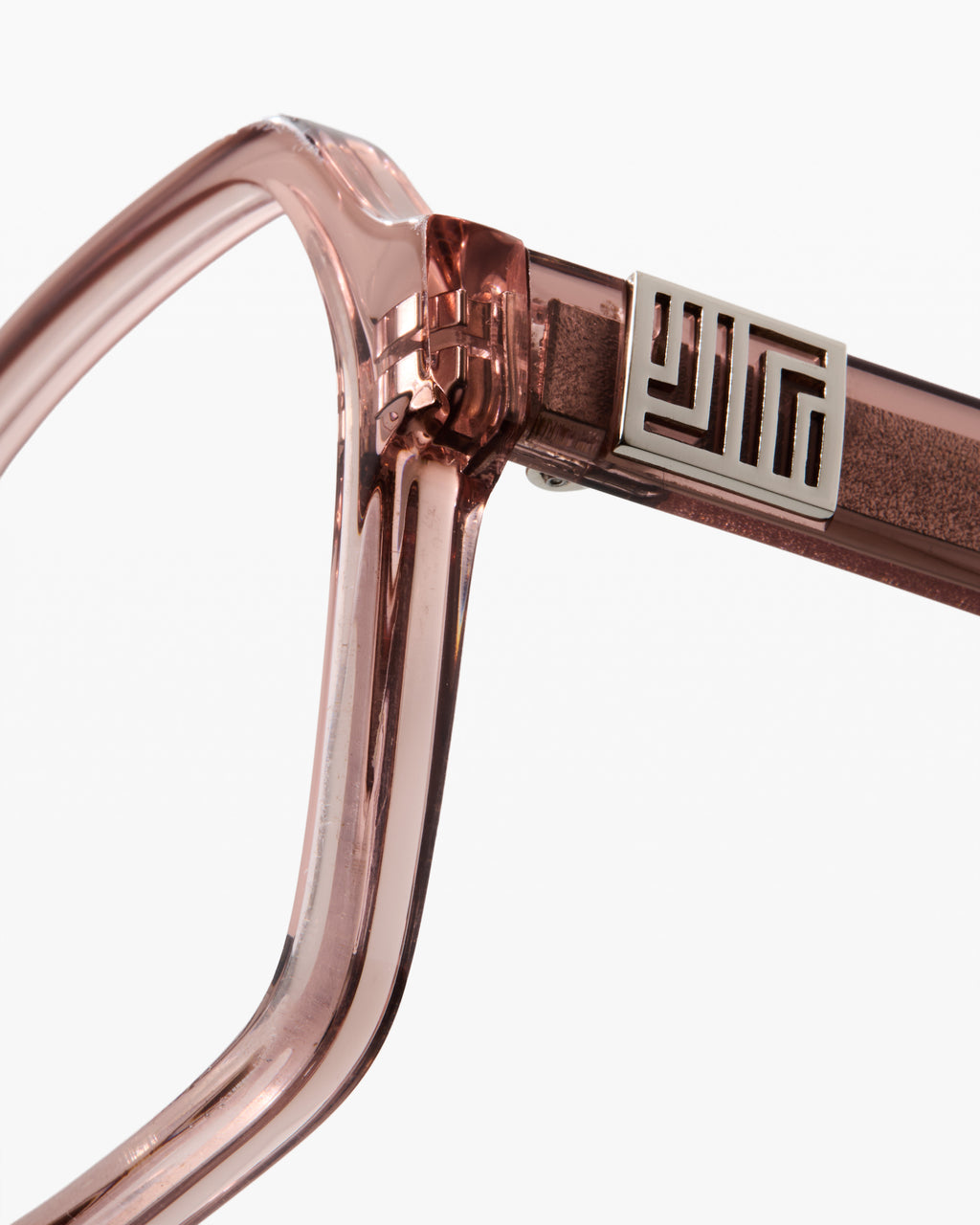 The Blum Platz Damenbrillen in Rosa