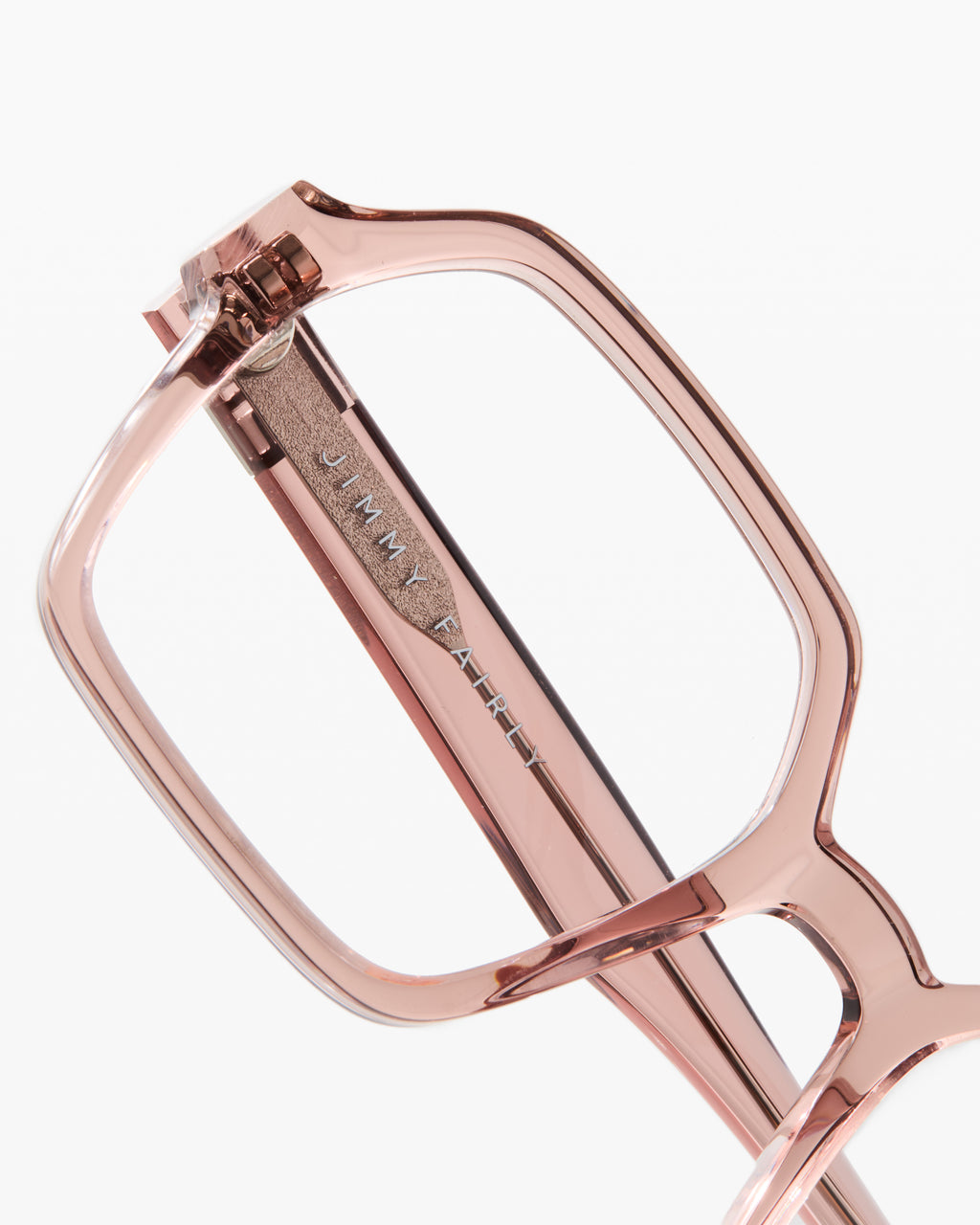 The Blum Platz Damenbrillen in Rosa