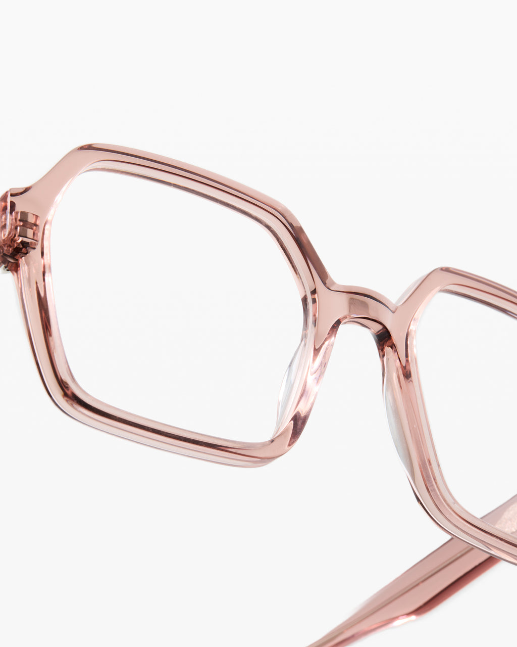 The Blum Platz Damenbrillen in Rosa