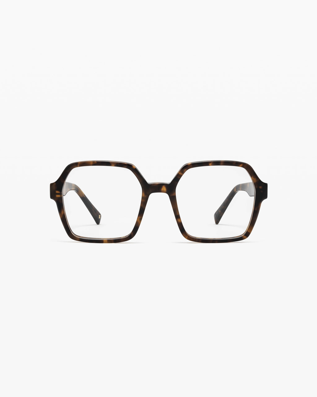 The Blum Platz Damenbrillen in Tortoise