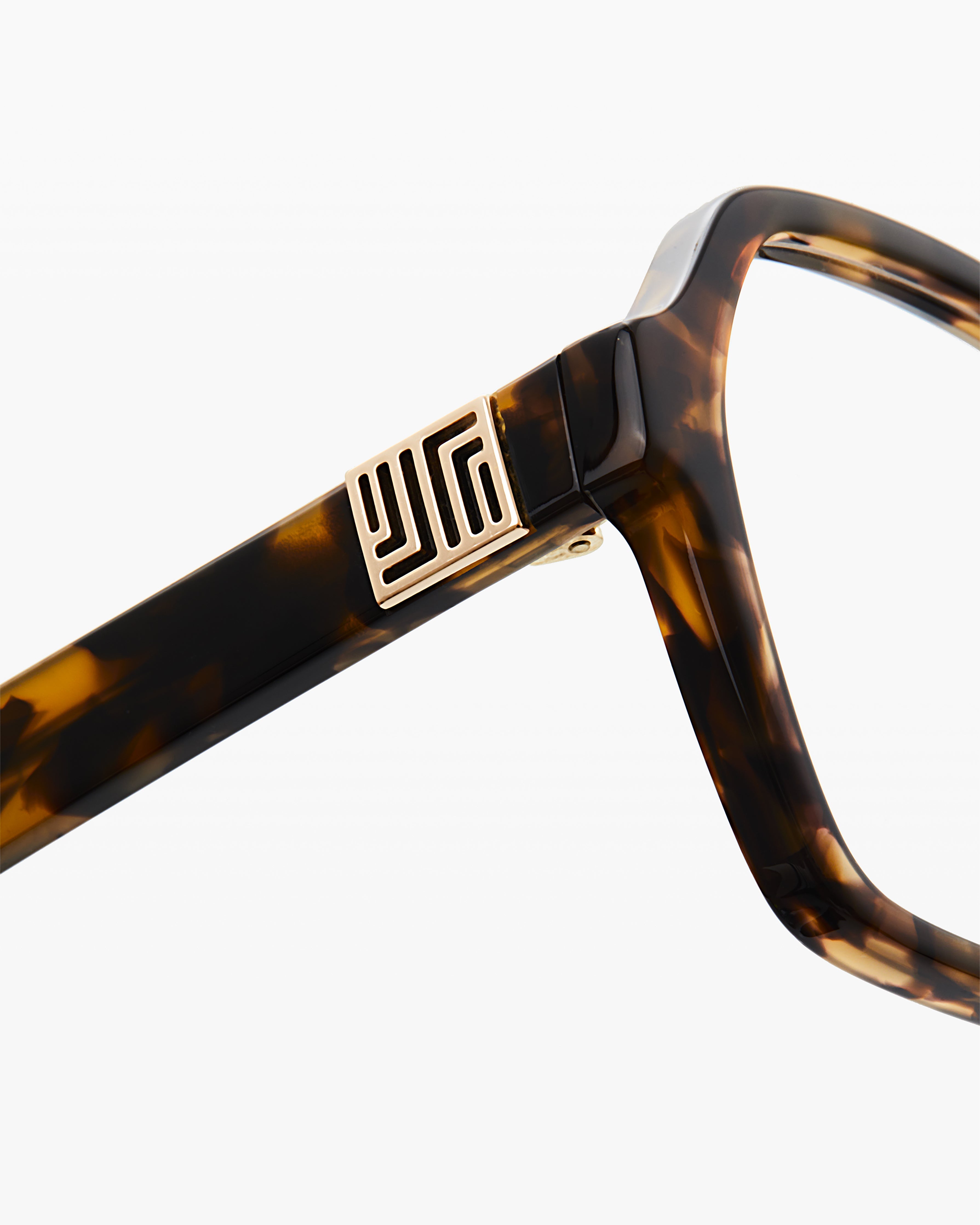 The Blum Medium Women's Eyeglasses in Tortoise | Jimmy Fairly US