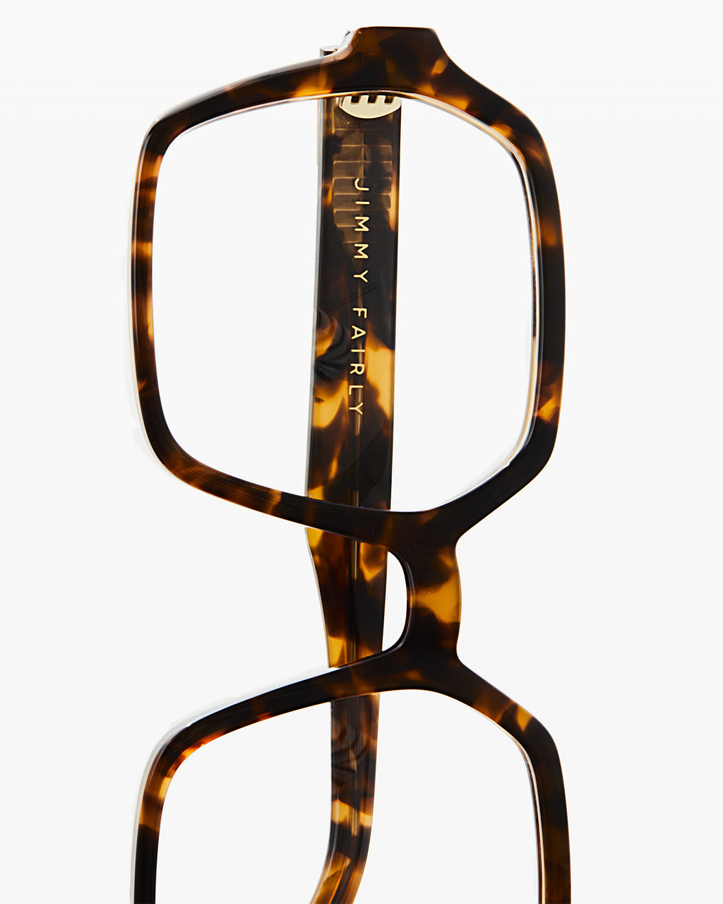 The Blum Platz Damenbrillen in Tortoise